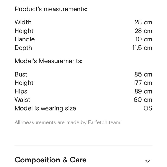 CULT GAIA Large Zaha bag - Picture 7 of 7